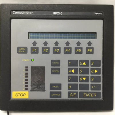 Parker RP240-NEMA4