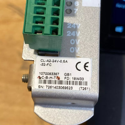 BOSCH REXROTH 1070083387