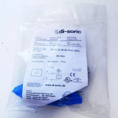 DI-SORIC DCC 30 M 30 PSK-IBSL