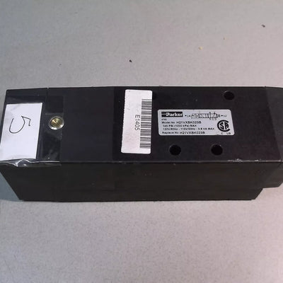 PARKER H21VXBK023B