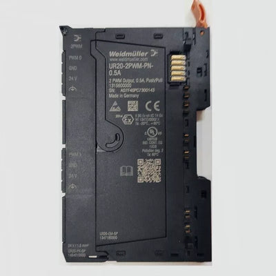 WEIDMÜLLER UR20-2PWM-PN-0.5A