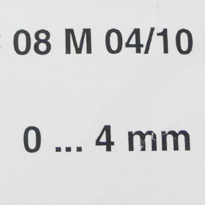 DI-SORIC DCC 08 M 04/10 AK