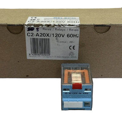 Turck C2-A20X/120VAC