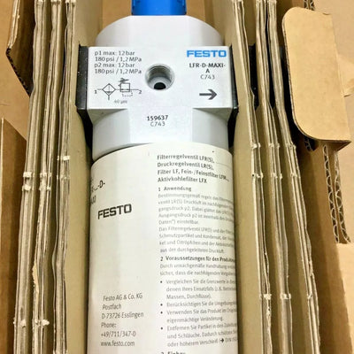 Festo LFR-1-D-MAXI-A