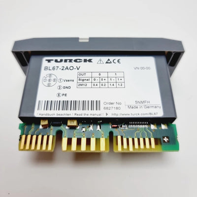 Turck BL67-2AO-V