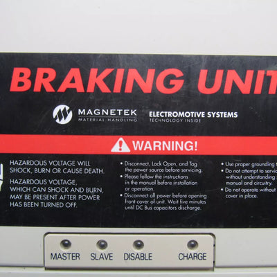 MAGNETEK CDBR-4220D