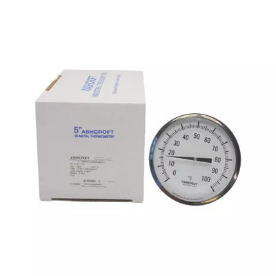 ASHCROFT 50EI60E040-0/100C