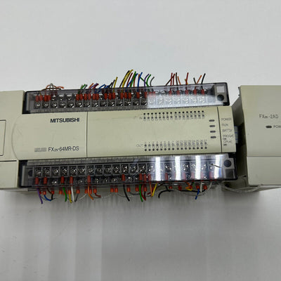 Mitsubishi Electric FX2N-64MR-DS