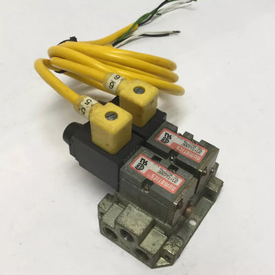 Numatics 031SA400E