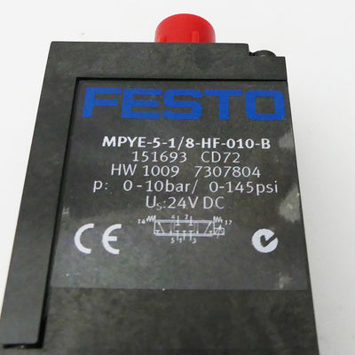 FESTO MPYE-5-1/8-HF-010-B
