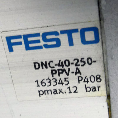 FESTO DNC-40-250-PPV-A
