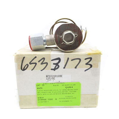 ASCO NP8320A189E
