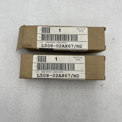 PARKER L508-02AX67/M2