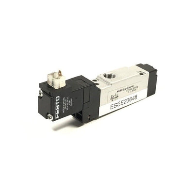 FESTO  MEBH-3/2-1/8-PB