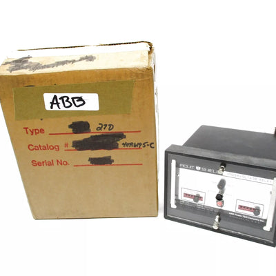 ABB  411R6195-C
