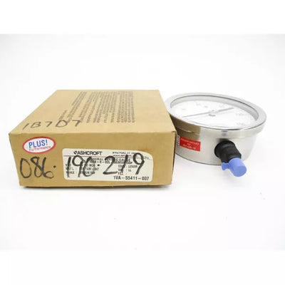 ASHCROFT 45-1009-S-02L-30IMV&150#