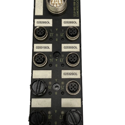 Turck 8MB12Z-4P2-CS12