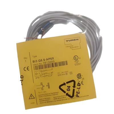 TURCK BI2-Q5.5-AP6X