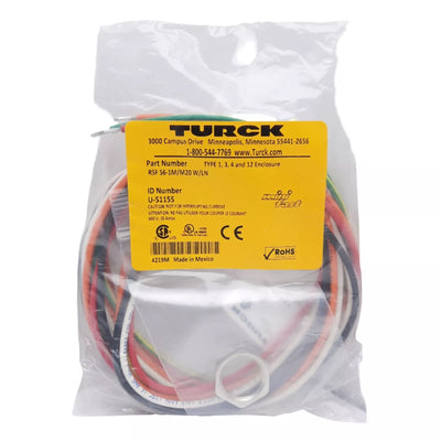 Turck RSF 56-1M/M20