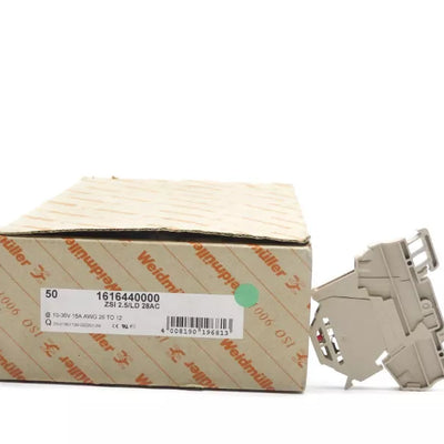 WEIDMULLER ZSI 2.5/LD 28AC