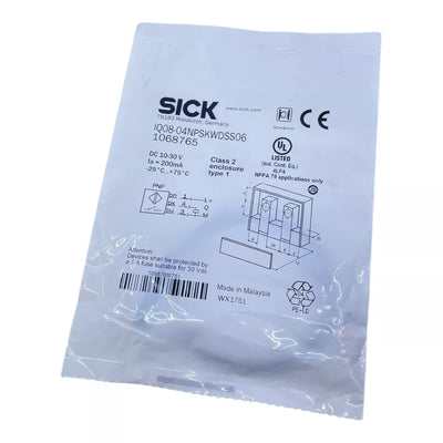 SICK  IQ08-04NPSKWDSS06