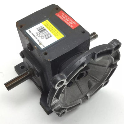 DAYTON 4Z007