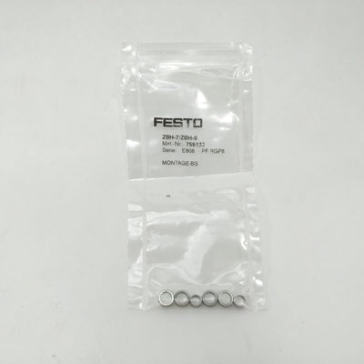FESTO ZBH-7/ZBH-9