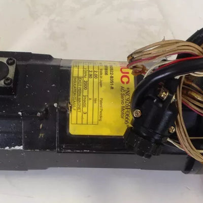 FANUC A06B-0522-B351-R