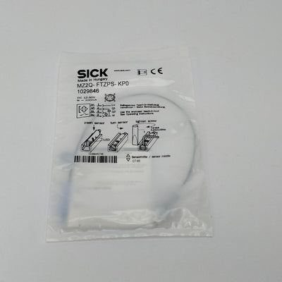 SICK MZ2Q-FTZPS-KP0