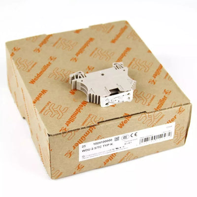 WEIDMULLER WDU 2.5/TC TYP K