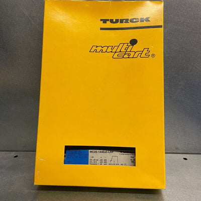 TURCK MC25-144-EX0-LRP/24VDC
