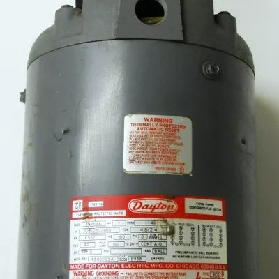 DAYTON 3N469A
