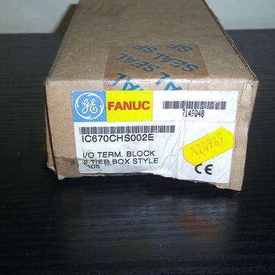 FANUC IC670CHS002