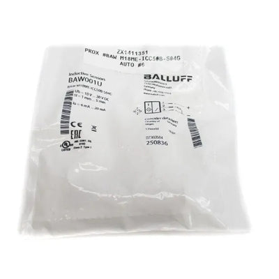 BALLUFF BAWM18ME-ICC50B-S04G