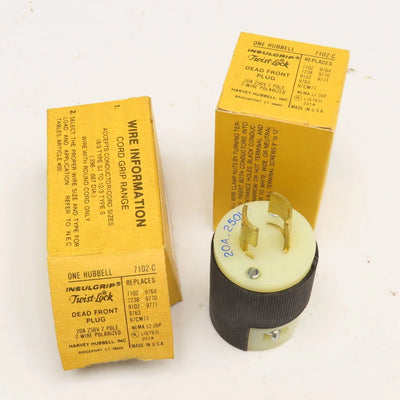 Hubbell 7102-C