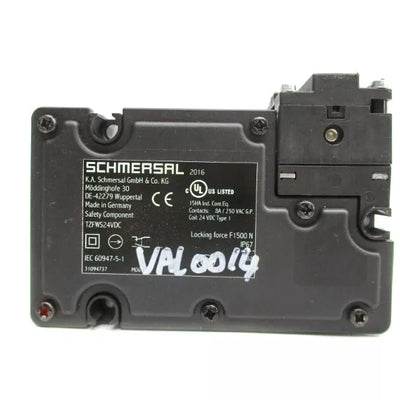 SCHMERSAL TZFWS-24VDC