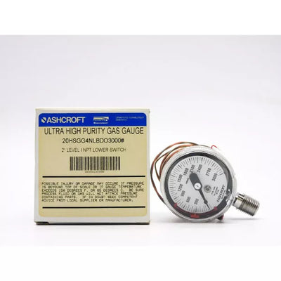 ASHCROFT 20HSGG4NLBDO3000#