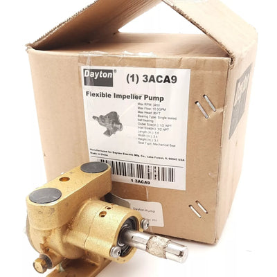 Dayton 3ACA9