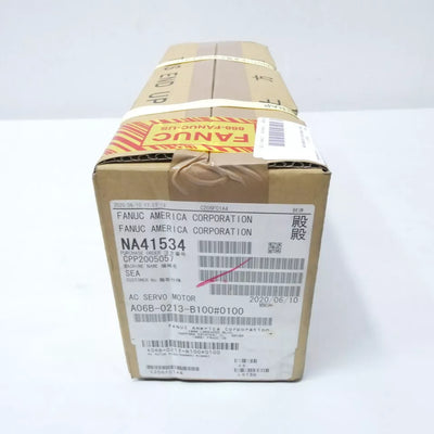 FANUC A06B-0213-B100#0100