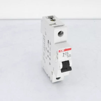ABB S201-D25