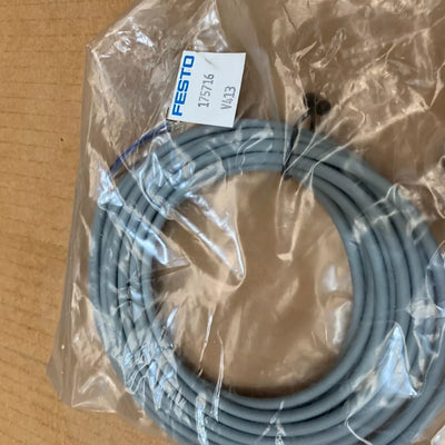 FESTO SIM-M12-5GD-5-PU