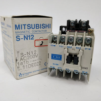 Mitsubishi Electric S-N12