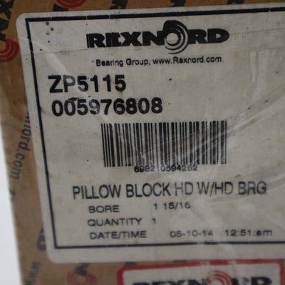 REXNORD ZP5115