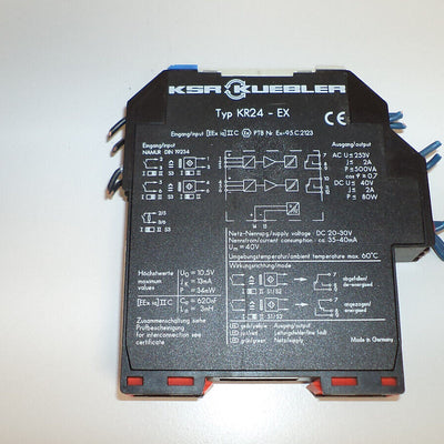 KUEBLER KR24-EX
