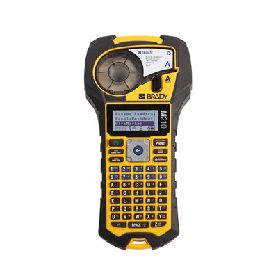 BRADY M210