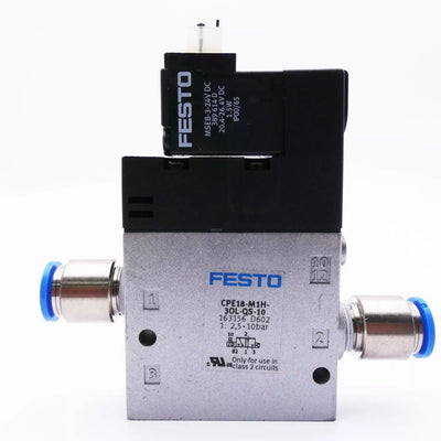 FESTO CPE18-M1H-3OL-QS-10
