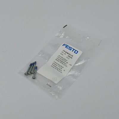 FESTO CPX-M-M3X22-4X
