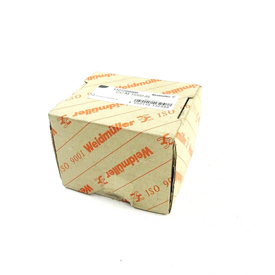Weidmuller 1327700000