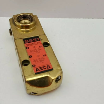 ASCO 8551A403-007