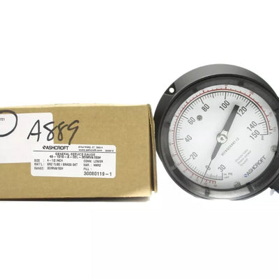 ASHCROFT 45-1010-A-02L-30IMV&150#